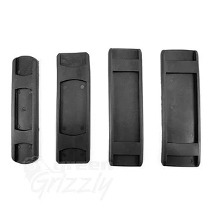 Rubber Shoulder Strap Pad for Newspaper Leaflet Delivery Bags different sizes - Picture 1 of 8