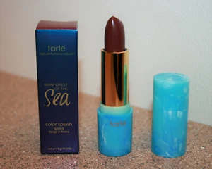 TARTE Rainforest of the Sea Color Splash Lipstick HIGH DIVE 0.12oz /4g Full Size - Picture 1 of 1