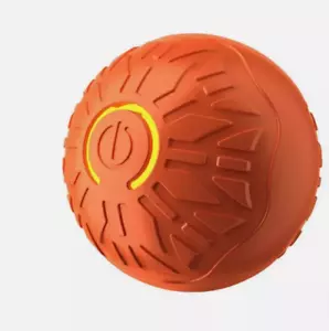 1*Smart Bouncing Ball Pet Dog Toy Ball Electric Intelligent Jumping Pet Ball## - Picture 1 of 8