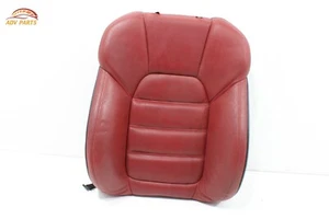 2015 - 2018 PORSCHE MACAN FRONT LEFT DRIVER SIDE UPPER SEAT CUSHION OEM - Picture 1 of 16