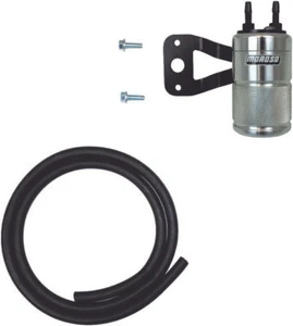 MOROSO 2015-2017 FLRT Freewheeler Harley Davidson AIR OIL SEPARATOR V-TWIN UNIV. - Picture 1 of 1