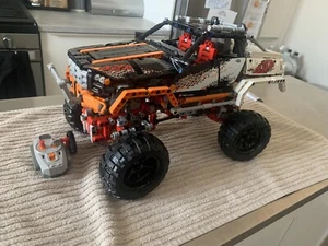 9398 4x4 Crawler - LEGO TECHNIC - Picture 1 of 8