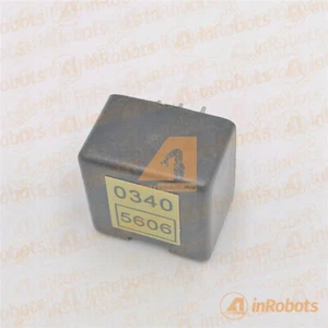 FANUC A45L-0001-0340 Transformers Relay PLC Module Black 1PC - Picture 1 of 9