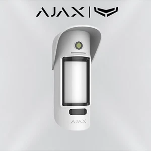 Ajax Motioncam Outdoor Fotodetector Exterior Inmune a Mascotas Alarma AJAX - Imagen 1 de 3