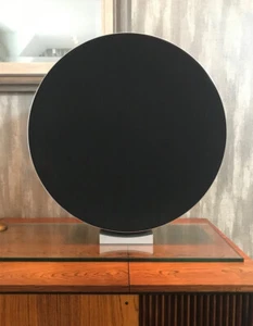 Bang & Olufsen - BeoSound Edge Surface Stand - SILVER - Picture 1 of 3