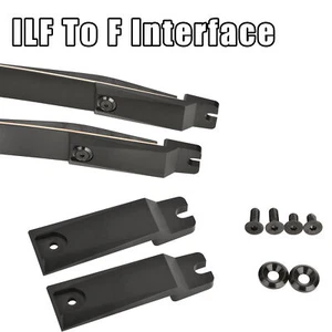 Universal ILF to F Interface Switching Module Aluminum Alloy Recurve Bow Tool - Picture 1 of 9
