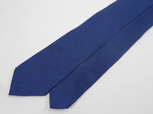 666-T07-8E2   Hugo Boss made in Italy narrow silk tie - Bild 1 von 7