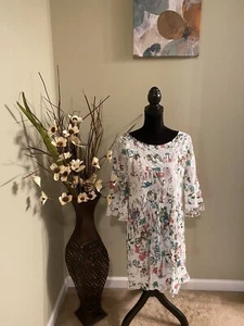 NWT Sanctuary womens floral dress size M - Picture 1 of 3