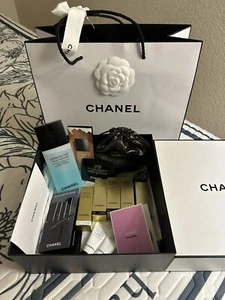 Chanel Gift Box. Including Everything In Pics. All New - Picture 1 of 12