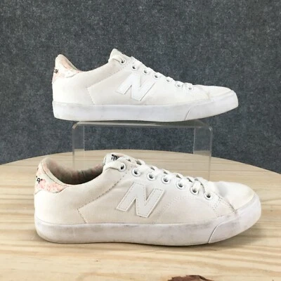 New Balance 210 Shoes Womens 7.5 Fresh Foam Sneakers White Lace Up Low AW210FWR - Image 1 of 4