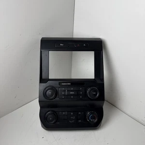 Ford F150 2019 panel de control de tablero radio medios clima Kl3T-18E243-CED fabricante original - Imagen 1 de 9
