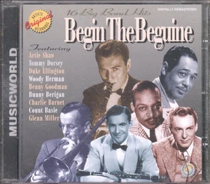 Various Artists Begin the Beguine CD Europe Musicworld MW374520362 - Picture 1 of 2