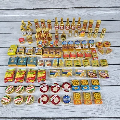 Mini Juguetes Marca Zuru Oro Raro Lote De 92 Foto 1 de 4