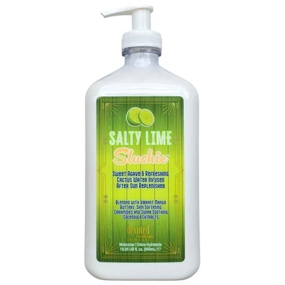 Devoted Creations/Salty Lime Sluschie Moisturizer 540ml/Aftersun/Solarium