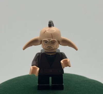 乐高星球大战迷你公仔 - Even Piell 9498 sw0392 — 第 1/4 张图片