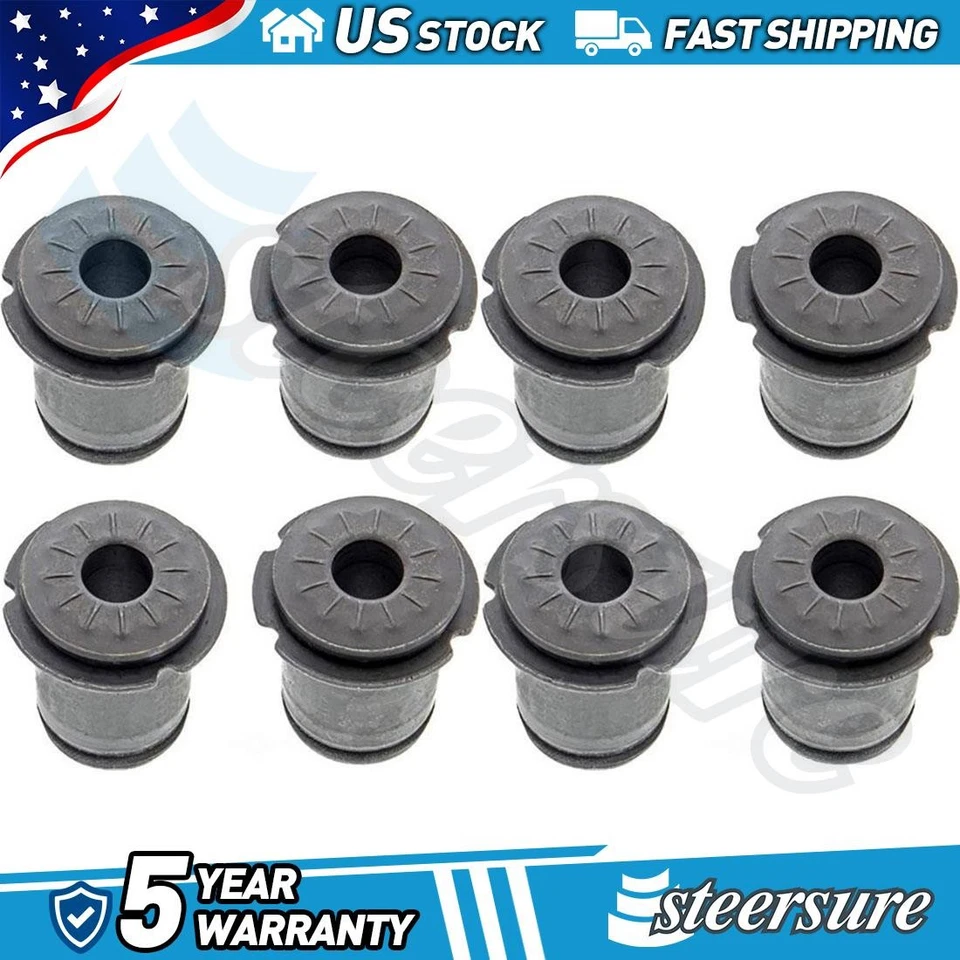 Комплект втулок рычага управления передней верхней подвеской подходит для Dodge 330 1963-1964 годов выпуска - Изображение 1 из 4