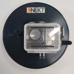 KNEKT KSD6 6" Dome Port for GoPro HERO3+, HERO4 or Blackout Housing SKU#1394659 - Picture 1 of 15