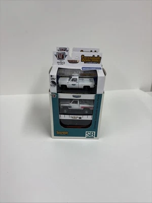 M2 Machines Squarebody Syndicate Set of 6 /Sleeve Release 2 With Chase 750 pcs - Image 1 of 4