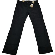 BCBGeneration Womens Jeans High Waist Cigarette Straight Size 0/24 Style  133647 for sale online