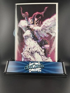 Magik #4 1:100 Rose Sch Virgin Ratio Variant - Casi nuevo- - Imagen 1 de 4