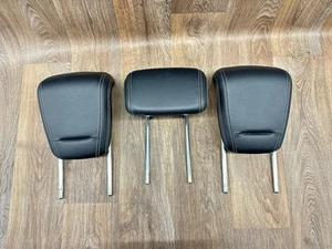 ✅ MERCEDES W166 X166 GL450 GL550 ML350 ML63 ML250 REAR SEAT HEADREST CUSHION SET - Picture 1 of 17