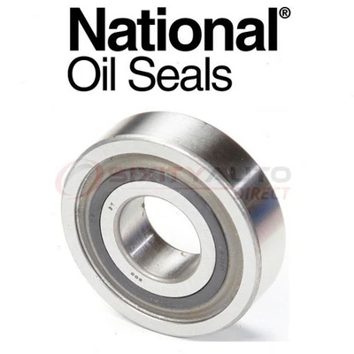 National Generator Commutator End Bearing for 1971-1972 Peugeot 304 - lc Foto 1 de 4
