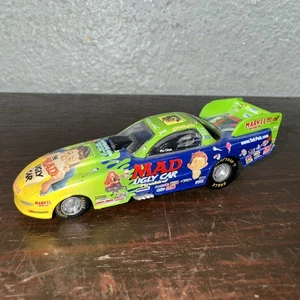 Vintage Racing Champions The Mad Ugly Car Diecast escala 1:64 KG JD - Imagen 1 de 5