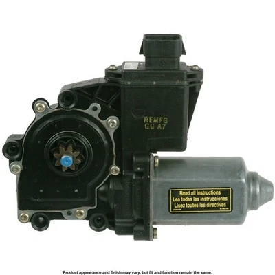 For Cadillac Catera 1997-2001 Cardone Front Left Power Window Motor GAP Foto 1 de 3