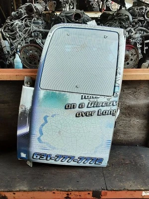 Puerta trasera del conductor con ventana oscilante para furgoneta 96-21 Express 2500 640239 Foto 1 de 4