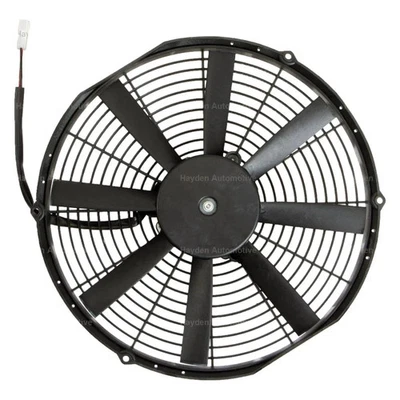 For Dodge D150 1977-1990 Hayden 3921 Super Duty Pusher Electric Fan Foto 1 de 3