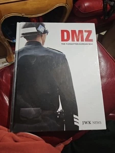 DMZ The Forgotten Korean War Brand NEW JWK News - Picture 1 of 6