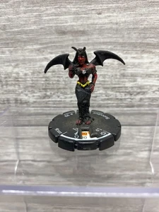 Heroclix SUCCUBUS # Silber Unikat Selten - Bild 1 von 2