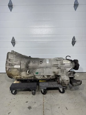 07-11 BMW X1 335xi 335 E84 E90 E92 AWD N54 N55 Automatic Transmission ZFS 6HP21 - Image 1 of 4