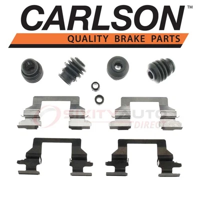 Carlson Front Disc Brake Hardware Kit for 2008-2010 Chevrolet HHR  - Pad ye - Изображение 1 из 4