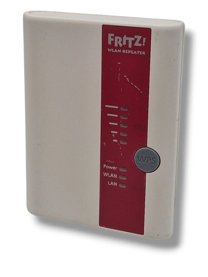 ⚡Fritzbox Fritz WLAN Repeater 450E Extender Verstärker WIFI WPS zurückgesetzt⚡ - Bild 1 von 4