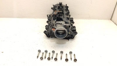 GMC Sierra 1500 1999-2002 colector de admisión cuerpo del acelerador pernos OEM herrajes 5,3 l Foto 1 de 4