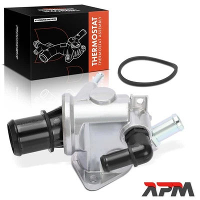 Termostato Refrigerante 88°C per Alfa Romeo 145 146 930 156 Gt Fiat Punto Lancia - Immagine 1 di 4