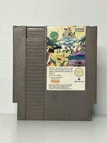 The Flintstones Nintendo Game NES The Rescue Of Dino And Hoppy Untested