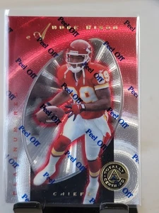 1997 Totally Certified Andre Rison Platinum Red 798/4999! - Bild 1 von 2