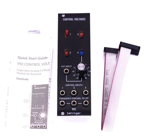Behringer 992 Control Voltages Eurorack Module - Picture 1 of 4