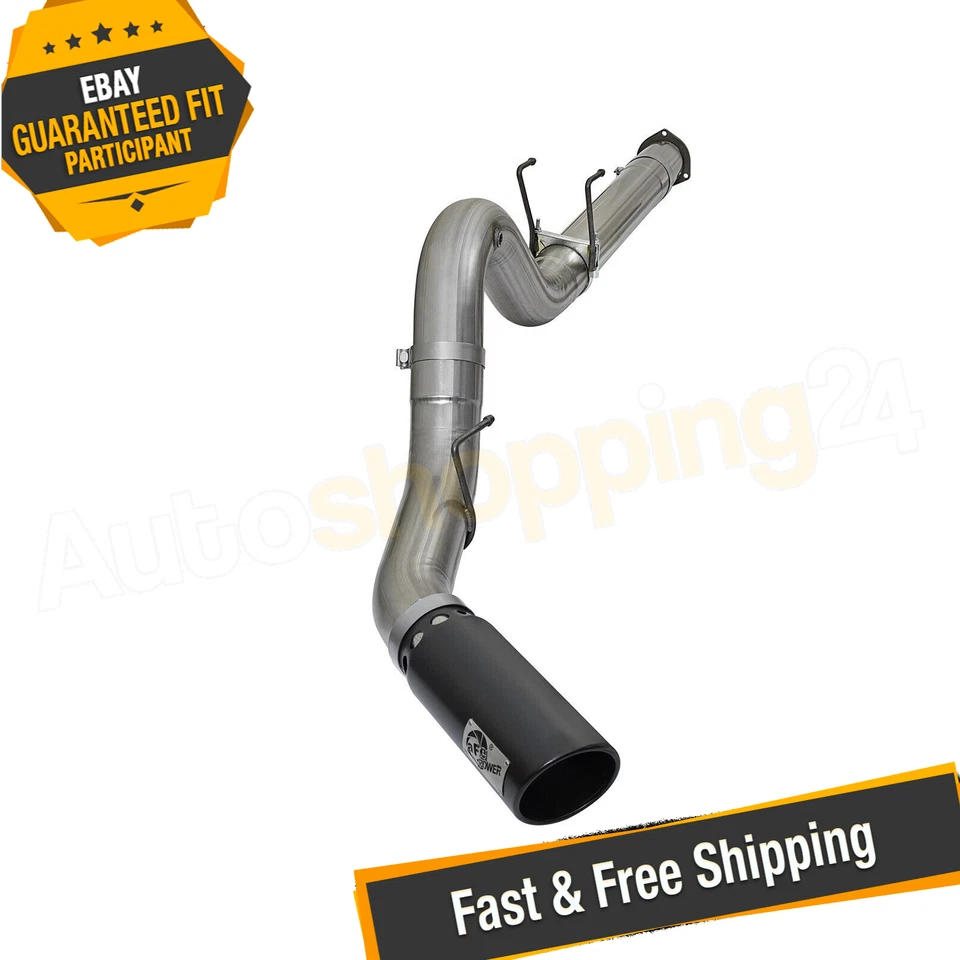 aFe 49-43090-B 5" Exhaust for 2017-2023 Ford F-250/F-350 Super Duty 6.7L Diesel Foto 1 de 4