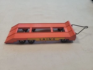 Lesney Matchbox King Size No. 8 Trailer - Picture 1 of 2