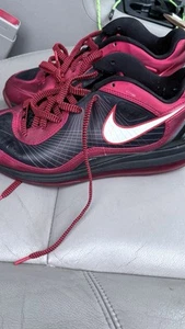 Mens Nike Air Max 360 BB Low All Star Size 8 - Picture 1 of 5