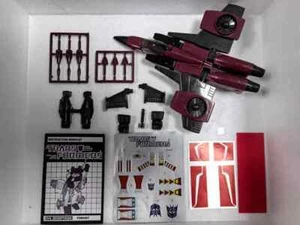 Transformers G1 Reissue Decepticon Thrust MISB Free Shipping New Toys - Picture 1 of 4
