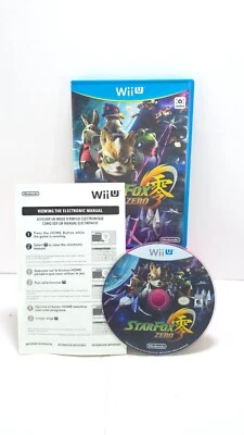 Star Fox Zero - Nintendo Wii U Foto 1 de 4