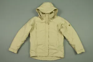 Post Card Women's Jacket Puffer Snow Winter Size Us 8 Uk 10 - Picture 1 of 12
