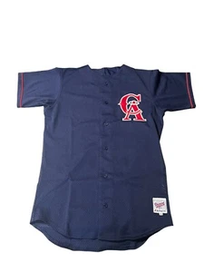 Vintage California Angels  Jersey Majestic Diamond Collection Men's Size M - Picture 1 of 4