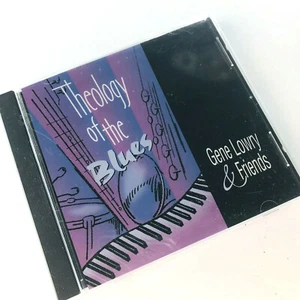 Gene Lowery Theology Of The Blues Cd USA 1990 Live Recording At Decatur - Picture 1 of 3