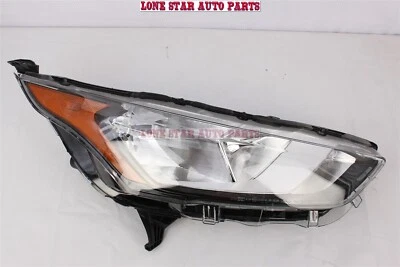 FARO PASAJERO DERECHO NEGRO FORD TRANSIT CONNECT 2019-2023  Foto 1 de 2