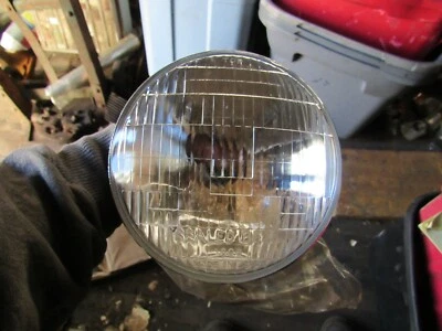 Faro de repuesto vintage para honda cb175 cb200 cl200 cb350 cl350 cb450 más Foto 1 de 2